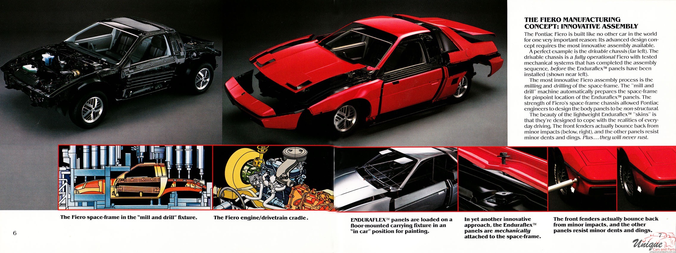 1984 Pontiac Full-Line Brochure Page 14